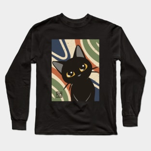 Gaze Long Sleeve T-Shirt